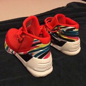 Curry 3 Chinese New Year